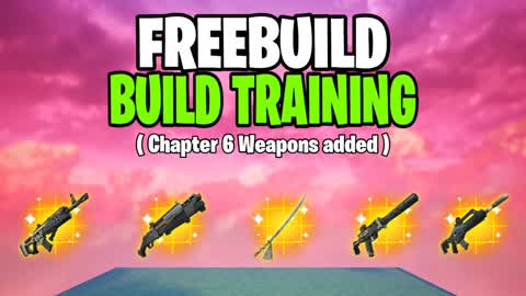 FREEBUILD MAP EDIT FFA 1v1