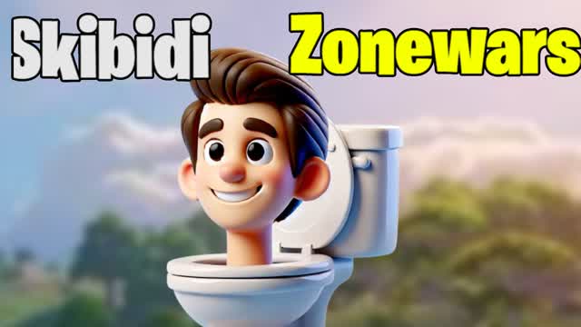 SKIBIDI ZONEWARS