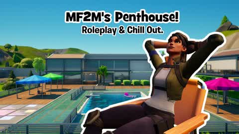 MF2M's Mansion!