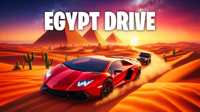 🌵 EGYPT DESERT DRIVE FFA 🚗