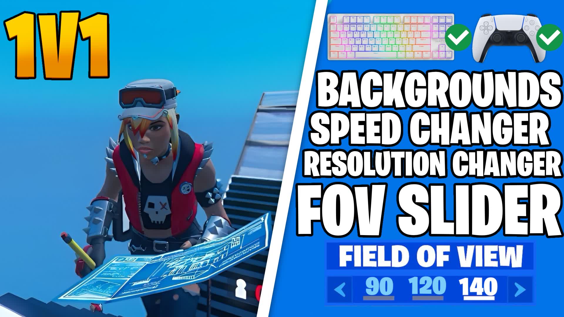 1v1 Build Fights! [D1ROLLY]