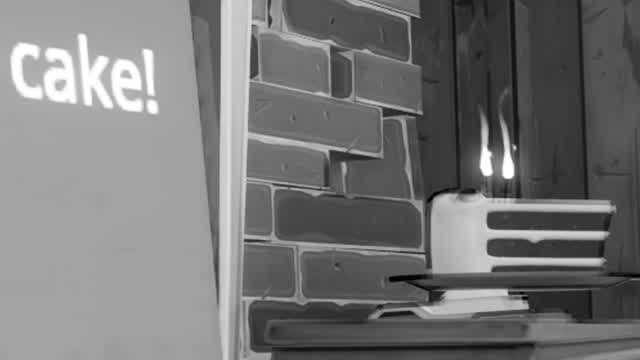 Capture 1 – Don't Eat My Cake