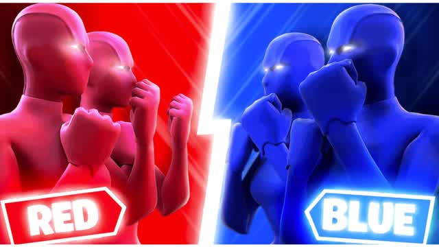 Capture 1 – Ultra red vs blue