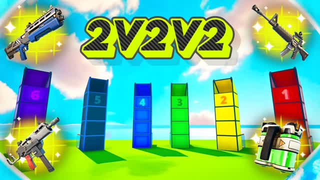 2V2V2 BASE 2V2 BOX RELOAD ZONEWARS