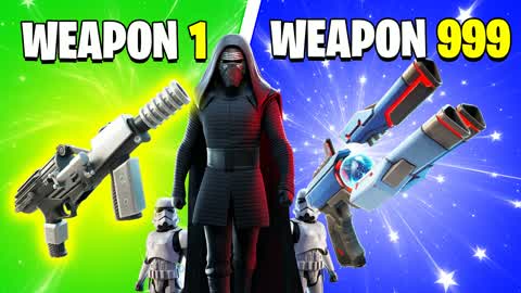 SUPER TILTED STAR WARS GUN GAME
