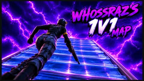 Whossraz's 1v1 map