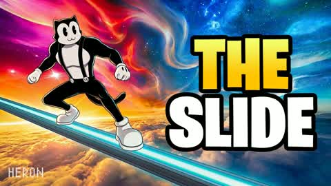 🏄RELAX SLIDE & CHILL PARKOUR🏄