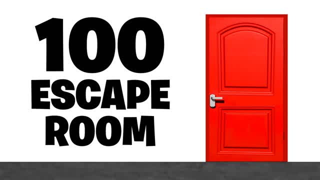 100 ESCAPE ROOM 🚪 EPIC PLAY