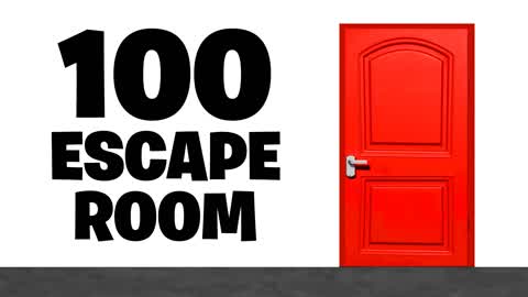 100 ESCAPE ROOM 🚪 EPIC PLAY