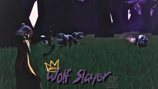 Capture 1 – Wolf Slayer