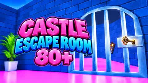 Escape the Castle Escape Room
