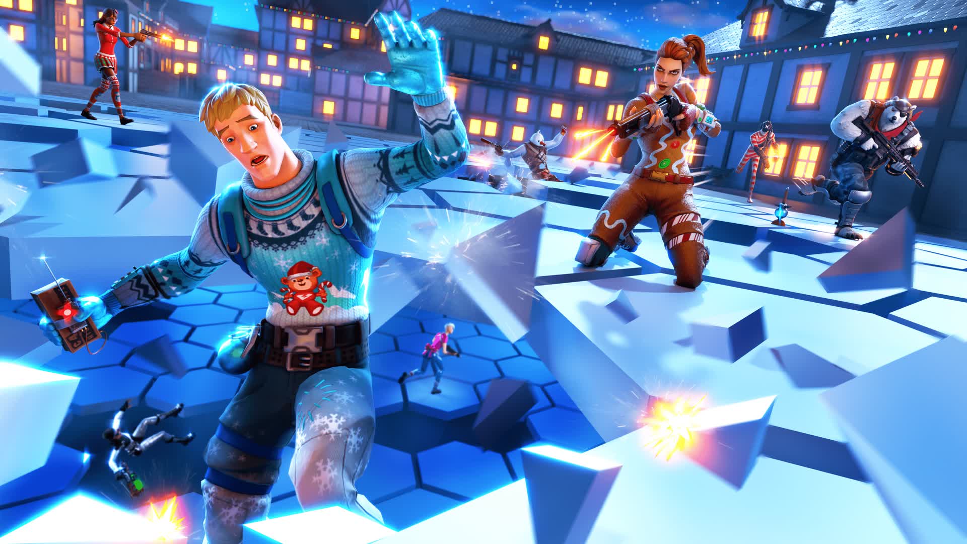 ❄ Spleef 💥 thumbnail