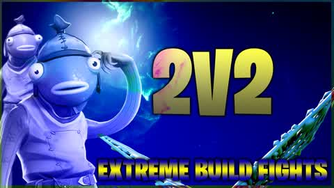 2V2 Build Fights Extreme💥📝