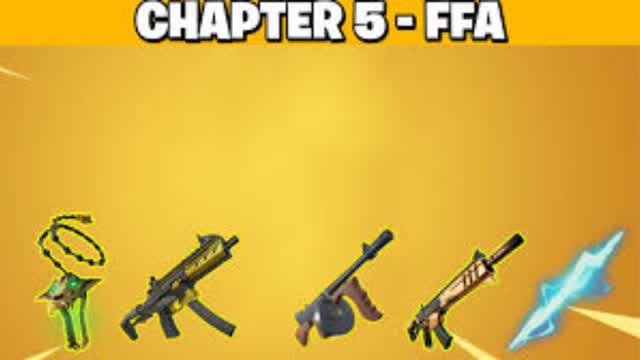 CHAPTER 5 FFA
