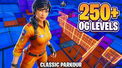 OG âď¸đ´ CLASSIC 250 LEVELđââď¸ââĄď¸PARKOUR