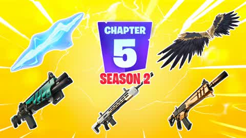 TILTED ALL WEAPONS🔫