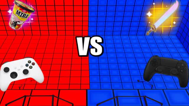 RED VS BLUE 🔴🔵 by ChillWav