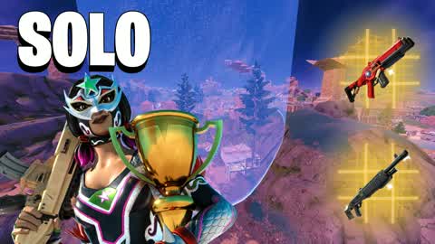 SOLO ENDGAME - المنطقة الأخيرة، منفردًا