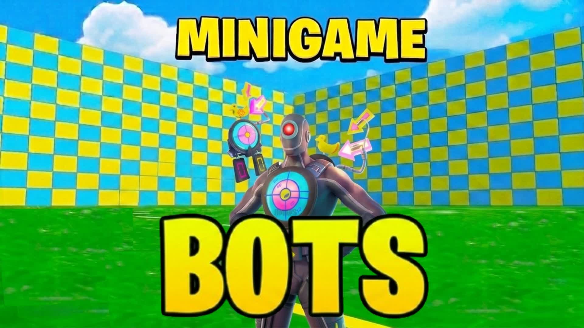BOTS VS ALLWEAPONS ⭐