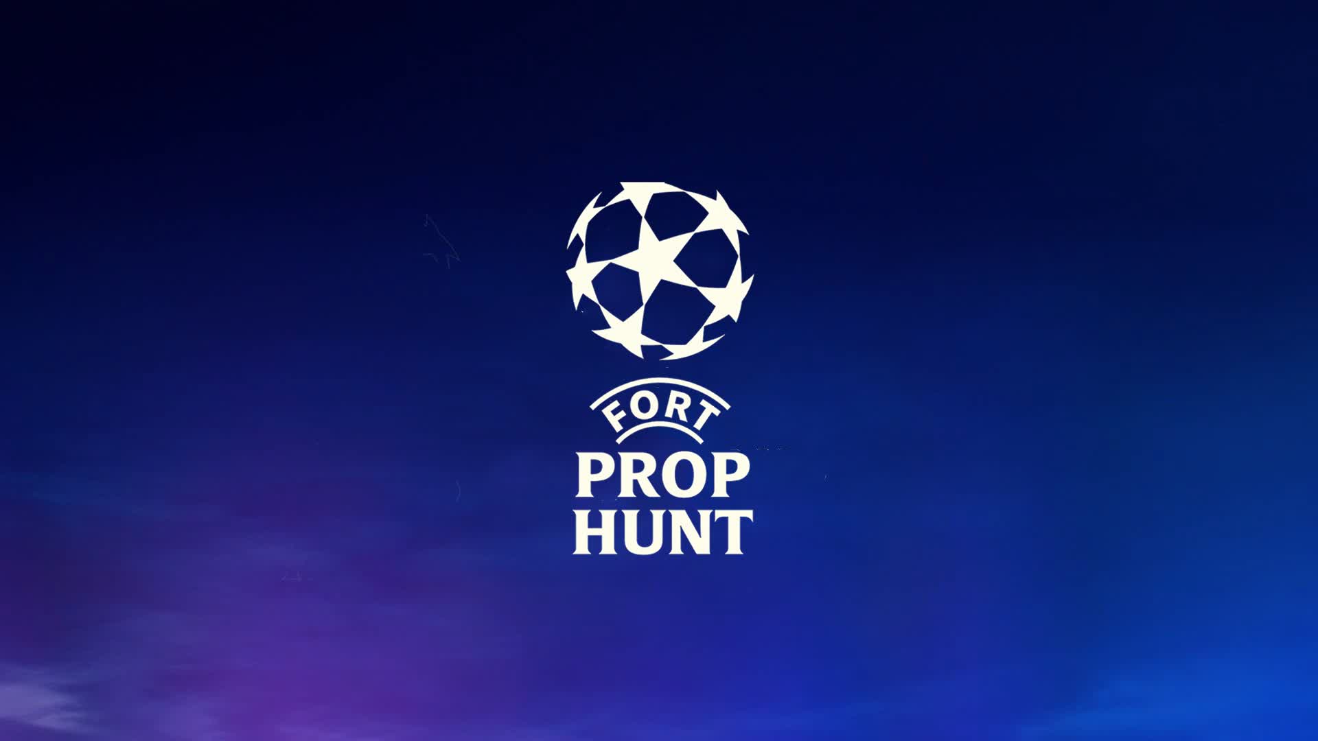 Champions Stadium league – Prop Hunt