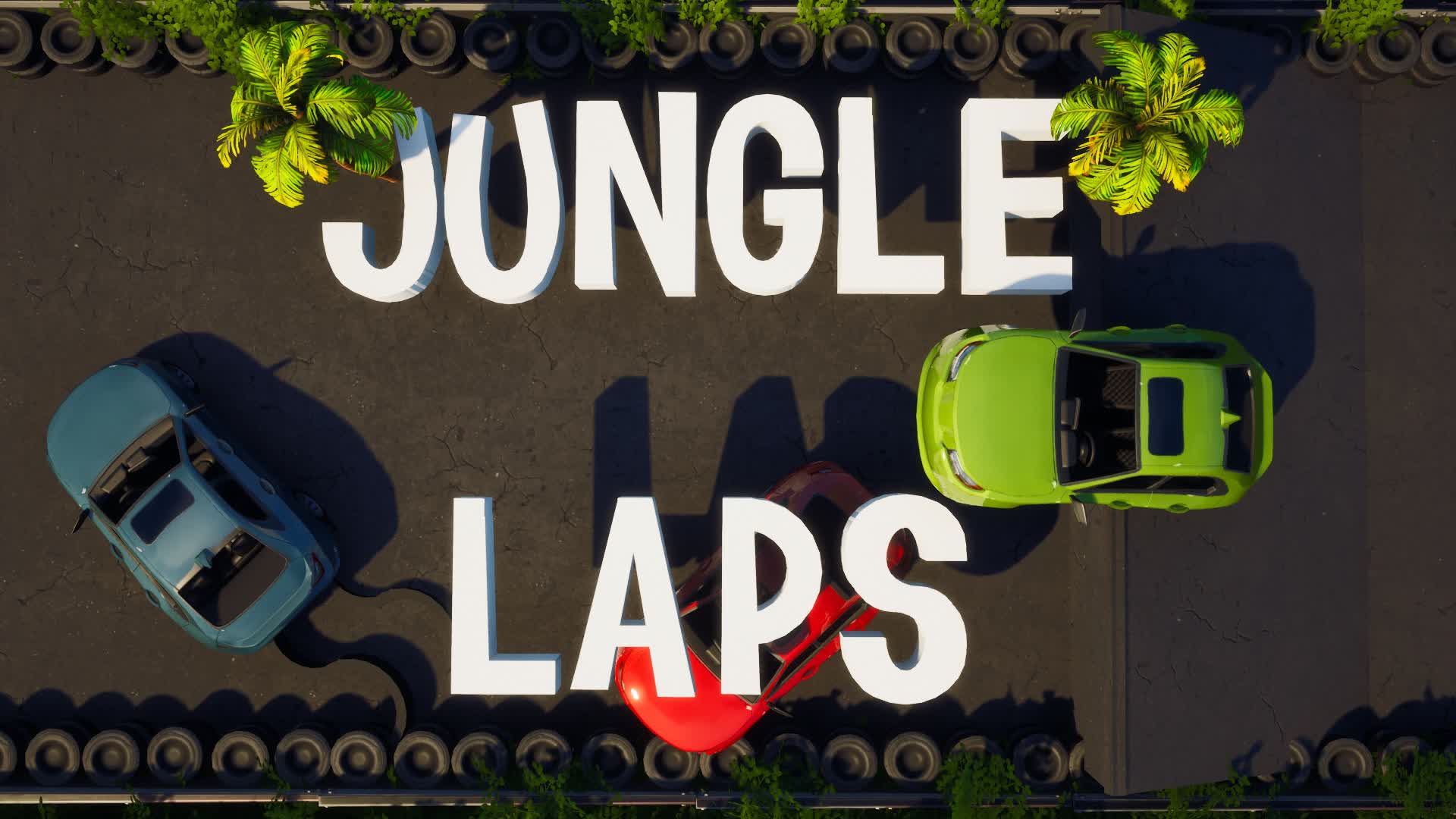 🌴Jungle Laps🌴