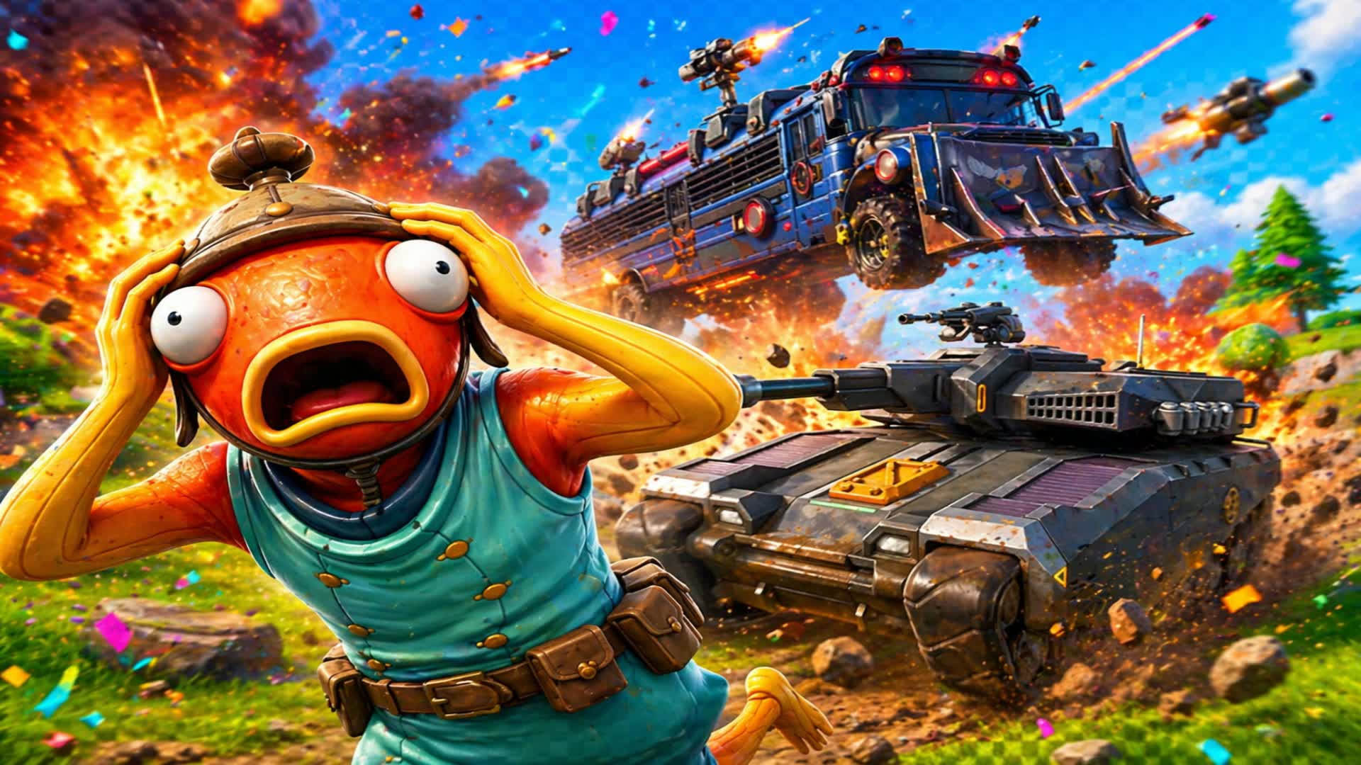 SANDBOX ZONE DRIVING SURVIVAL FASHION