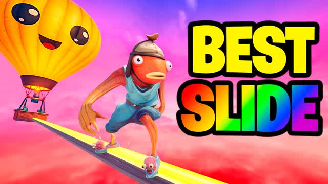 FISHY SLIDE AND CHILL 🚀