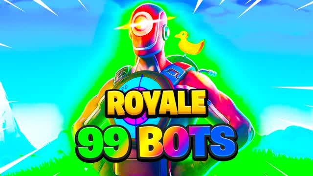 ⭐ROYALE 99 BOTS ⭐