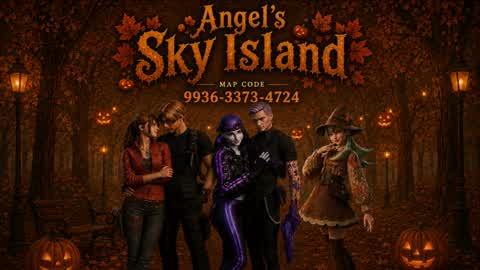 Angel's Sky Island 🍁