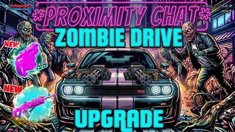 🧟♂️ Zombie Drive upgrade