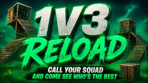 NEW COMBAT - RELOAD 1V3