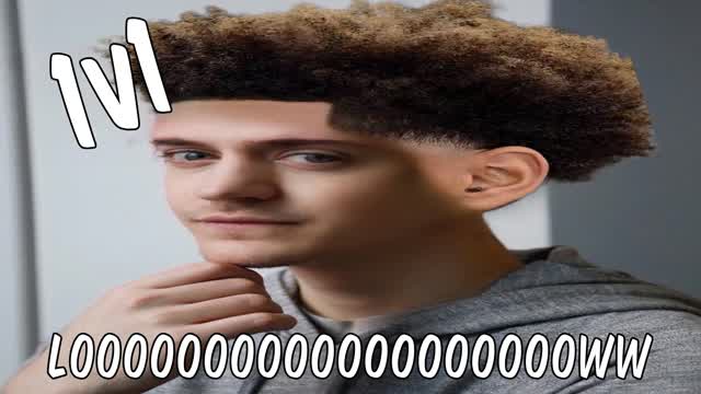 LOW TAPER FADE 1V1's