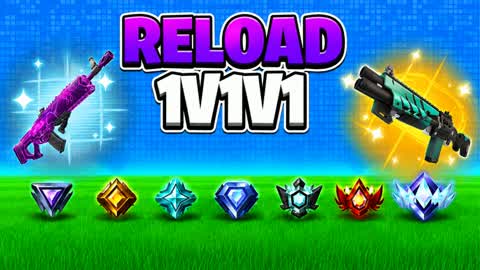 BEST 1V1V1 RELOAD [RANKED]