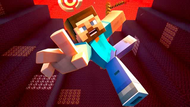 MINECRAFT - THE PIT