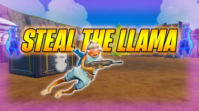 STEAL THE LLAMA