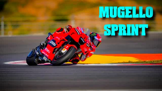 🇮🇹 Mugello Sprint (Motor GP) 🇮🇹