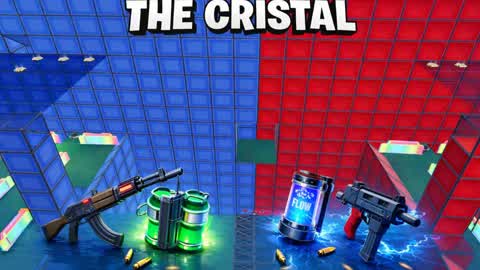 THE CRISTAL RED VS BLUE