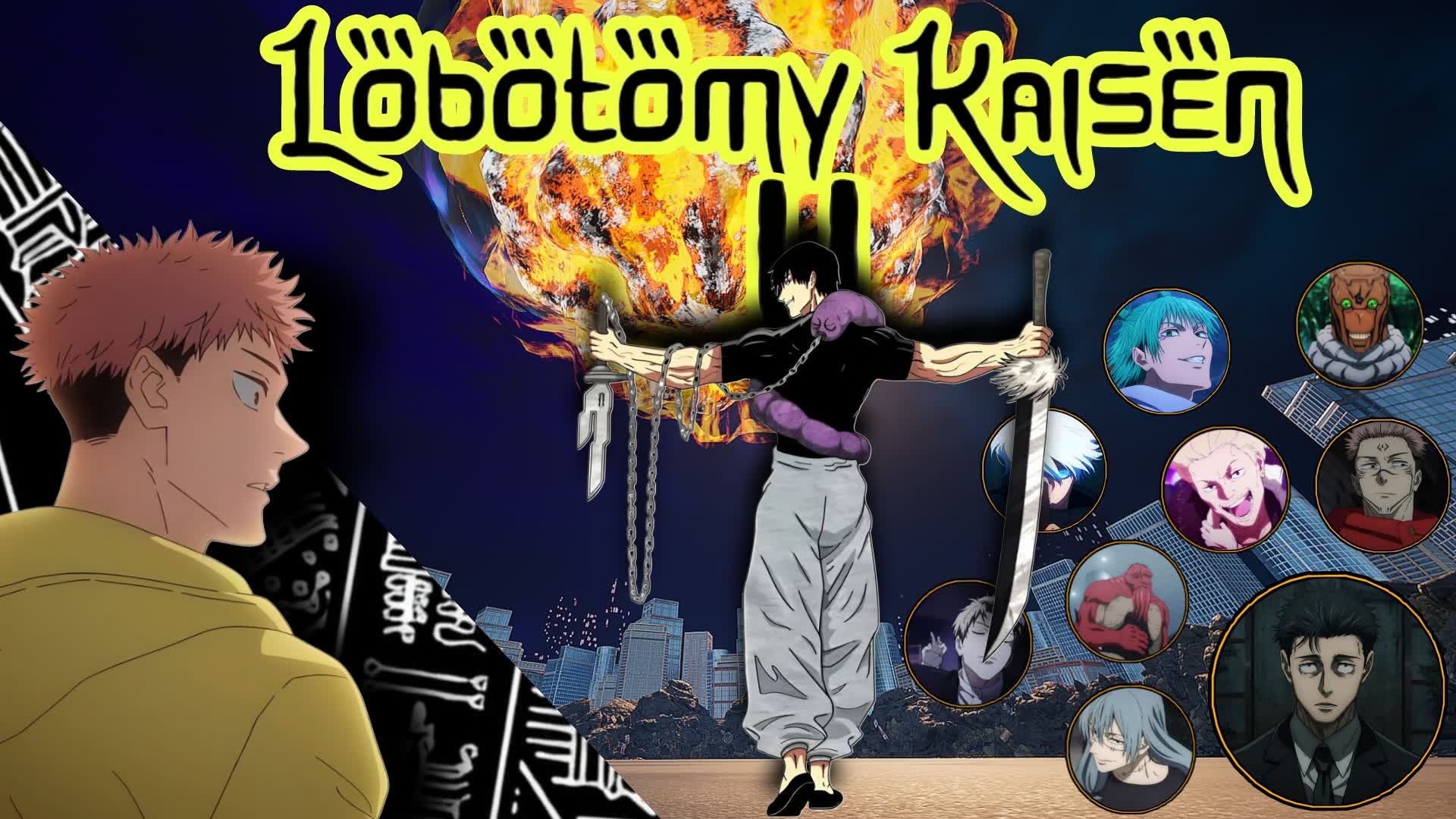 ロボトミー怪戦 II