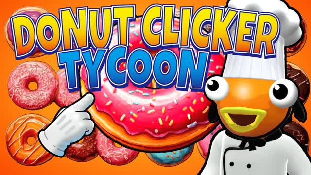 Donuts Clicker Tycoon