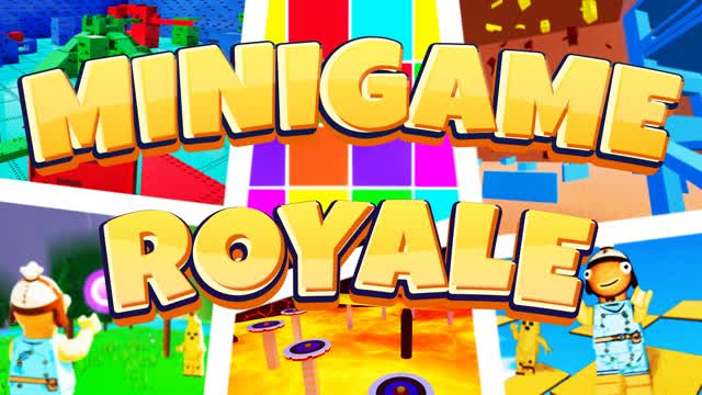 MINIGAME ROYALE