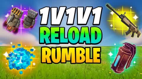 1V1V1 RELOAD RUMBLE FFA REALISTICS PVP🔫