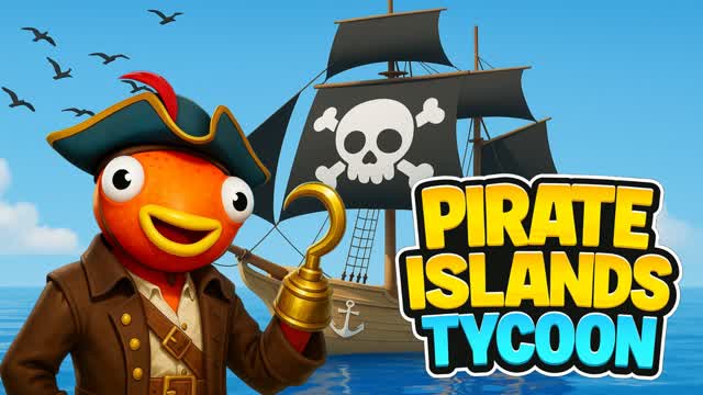 PIRATE ISLANDS TYCOON