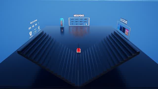 PERBII 1V1 BUILD FIGHTS