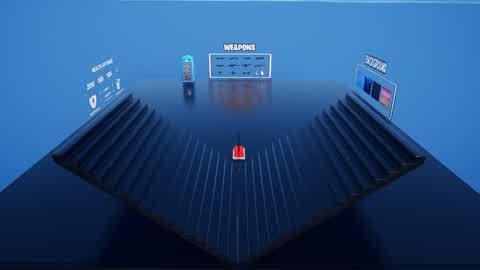 PERBII 1V1 BUILD FIGHTS