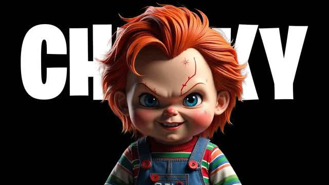 [HORROR] ESCAPE CHUCKY