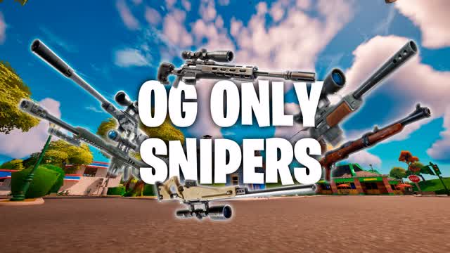 ZERO GRAVITY SNIPER BR