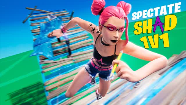 Shad Spectate Build Fights (200 Pumps)