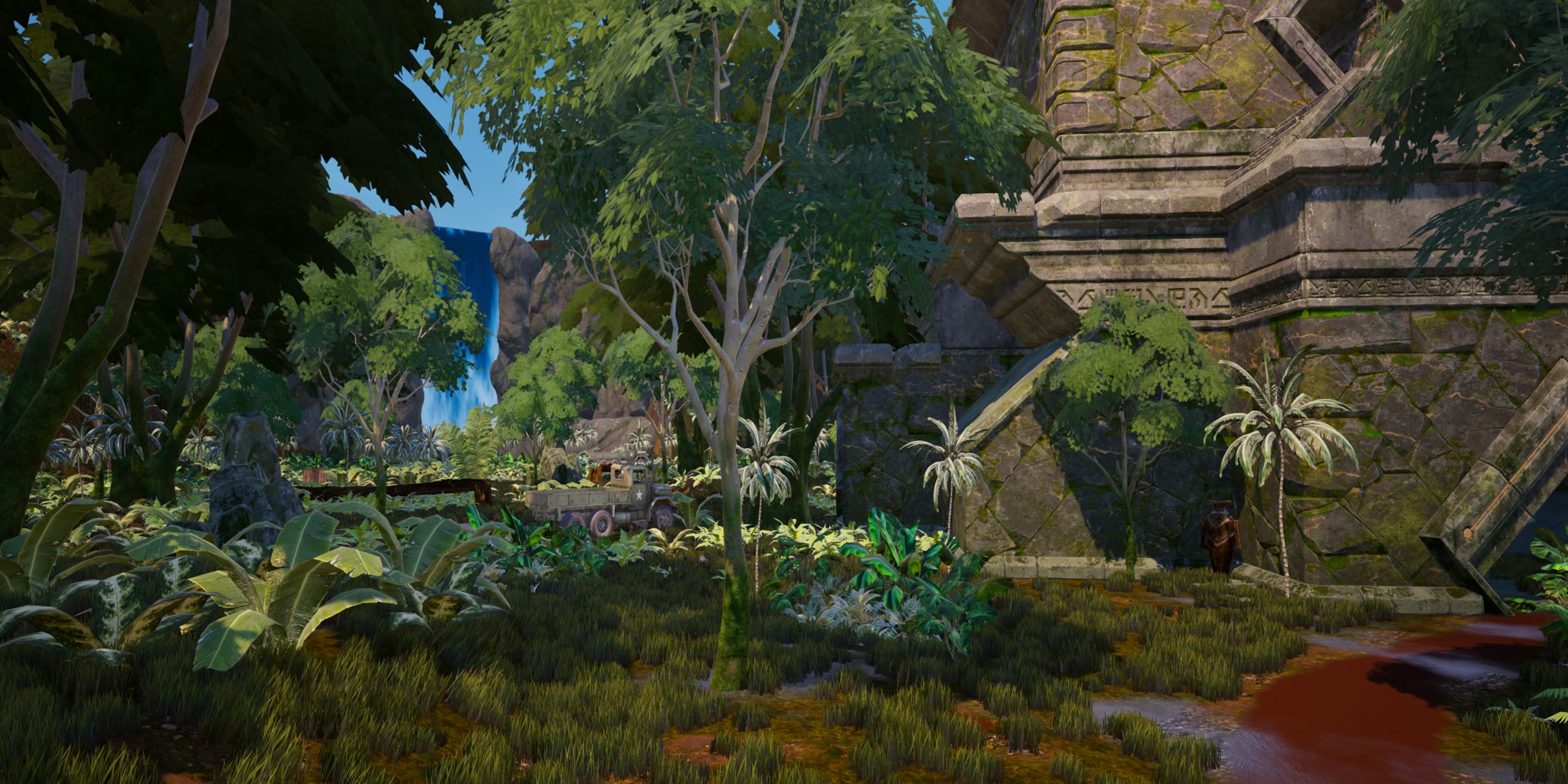 [JUNGLE] SNEAKY SNIPER ONE SHOT