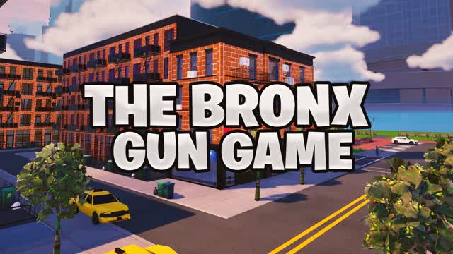 BRONX GUN GAME
