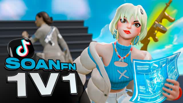 1V1 BUILD FIGHTS! [SOANFN]